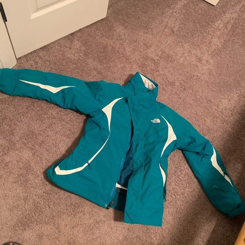 The North Face